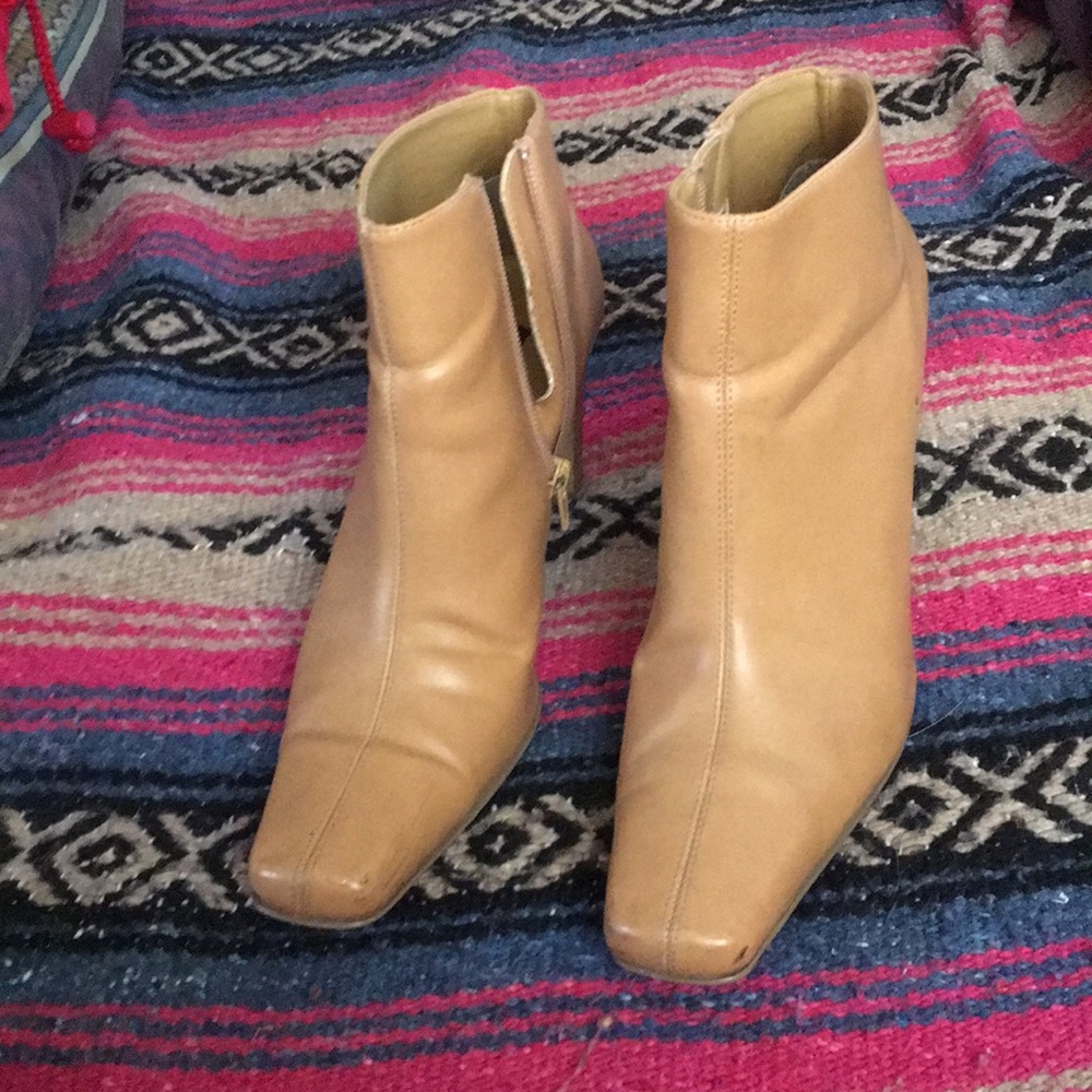 Misope Leather boot